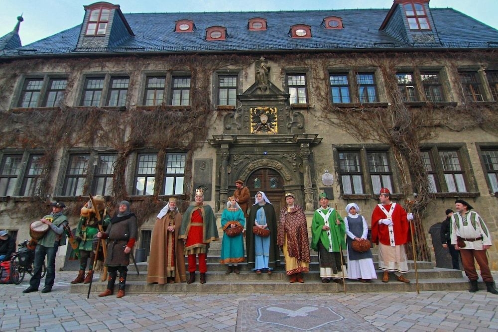 Acron Hotel Quedlinburg4