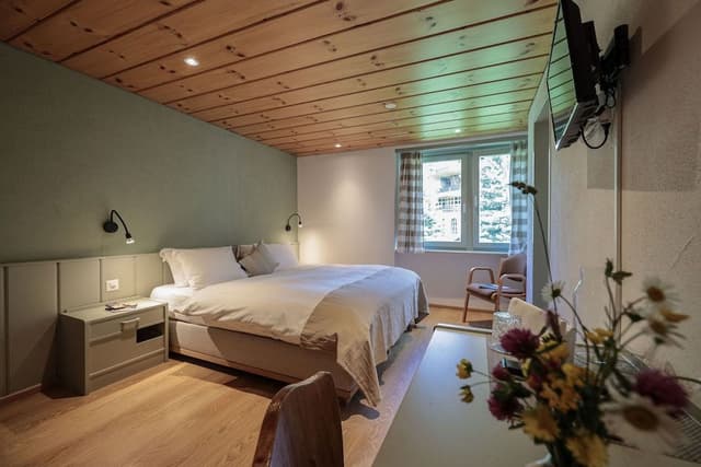Comfort Double Room