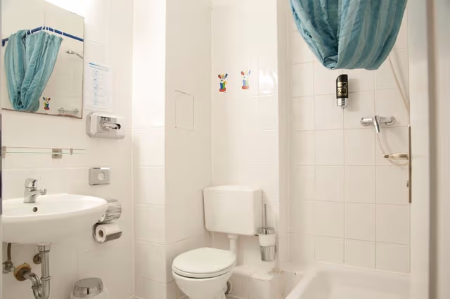 Basic Double or Twin Room