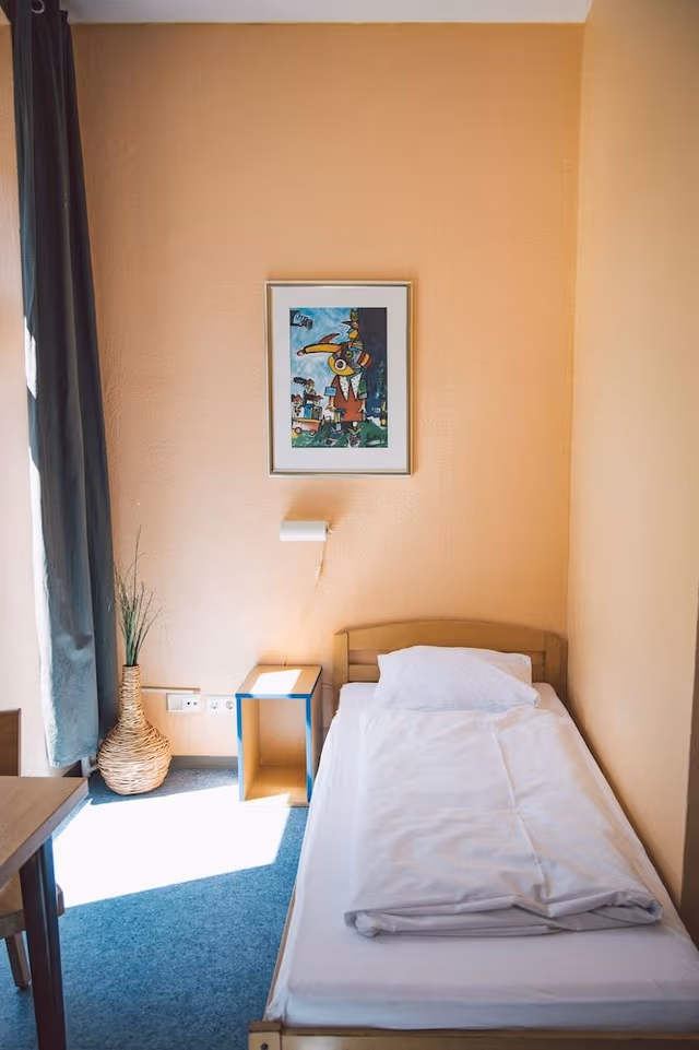 Basic Double or Twin Room