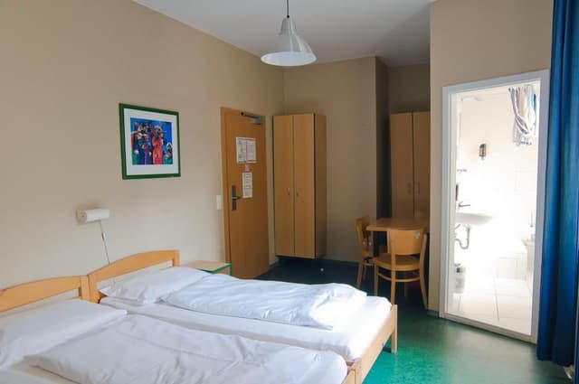 Basic Double or Twin Room