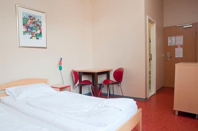 Basic Double or Twin Room