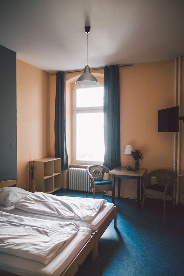 Basic Double or Twin Room