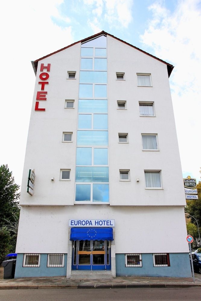 Europa Hotel1