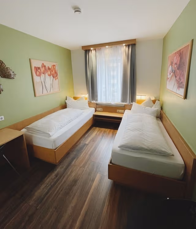 Twin Room