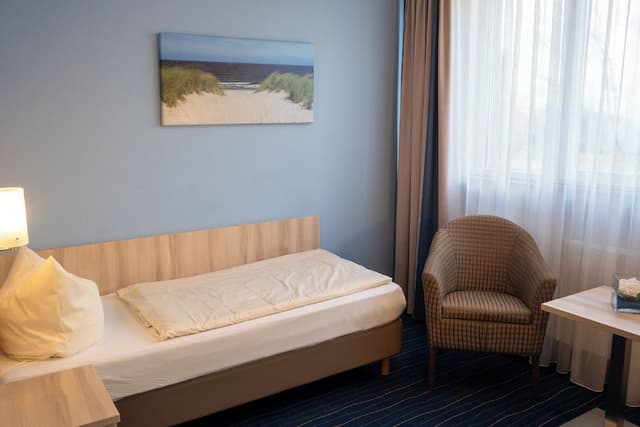Comfort Single Room