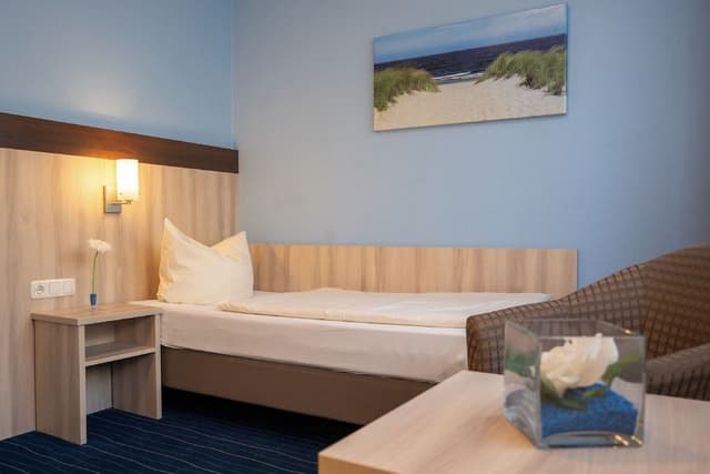 Comfort Single Room