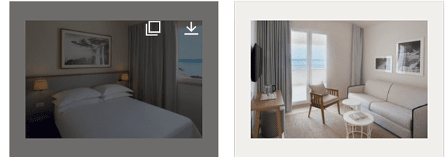 Junior suite, sea side, balcony
