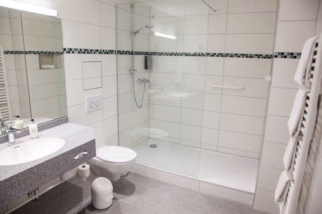 Executive Double or Twin Room, 1 Bedroom (Executive)