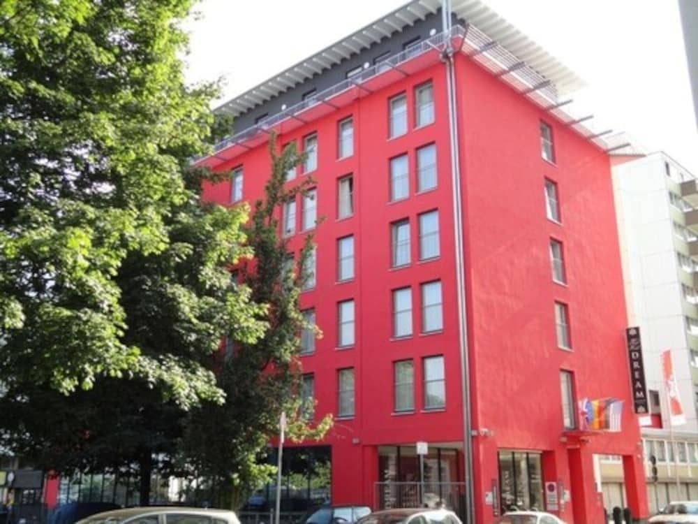 Grand Hotel Dream Frankfurt City Grand Hotel Dream Frankfurt City