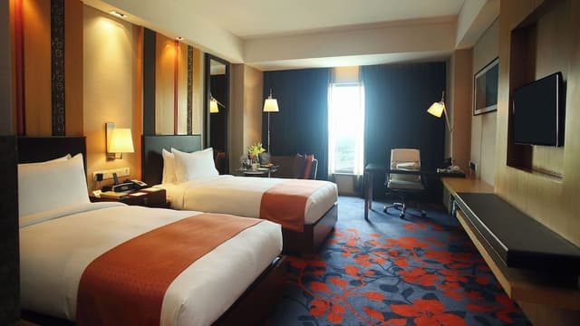 Standard Room, 2 Twin Beds