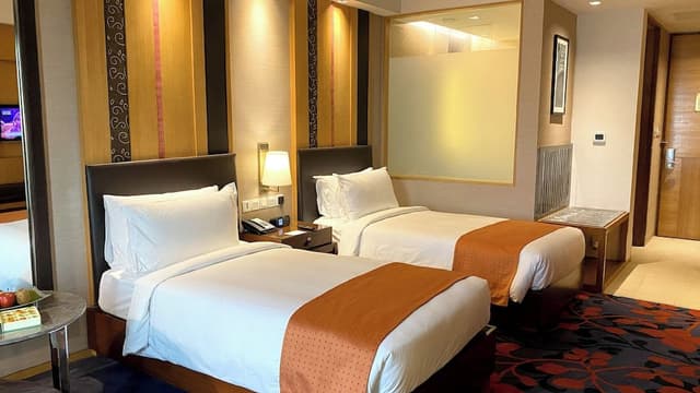 Standard Room, 2 Twin Beds