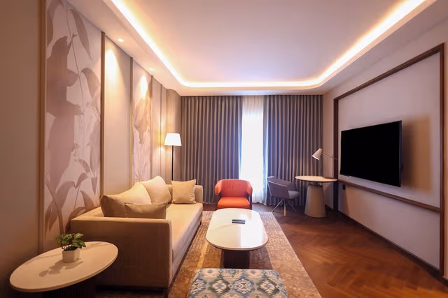 Suite, 1 Bedroom