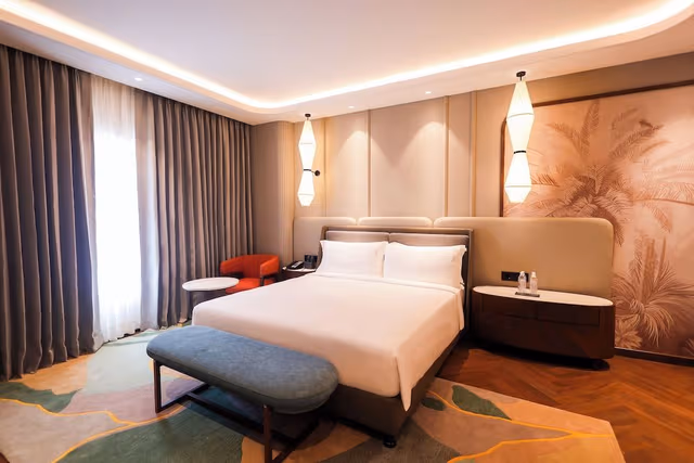 Suite, 1 Bedroom