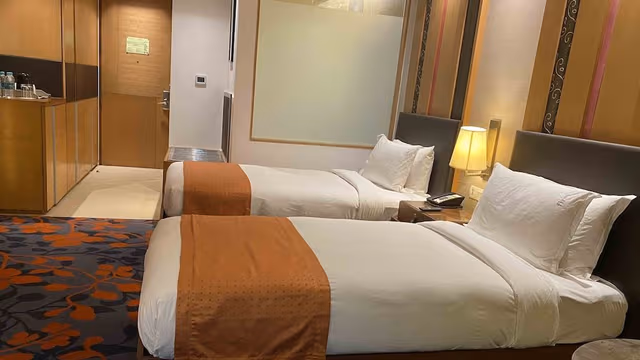 Standard Room, 2 Twin Beds