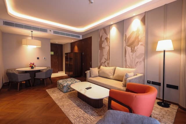 Suite, 1 Bedroom