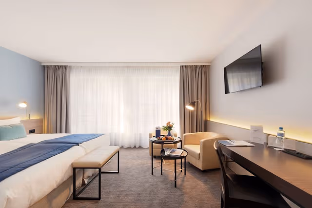 Extra Large Double room