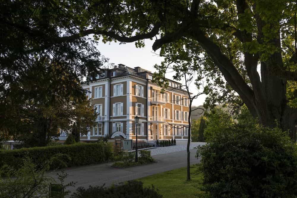Parkhotel Eckerlin Parkhotel Eckerlin