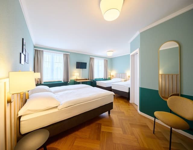 Quadruple Room