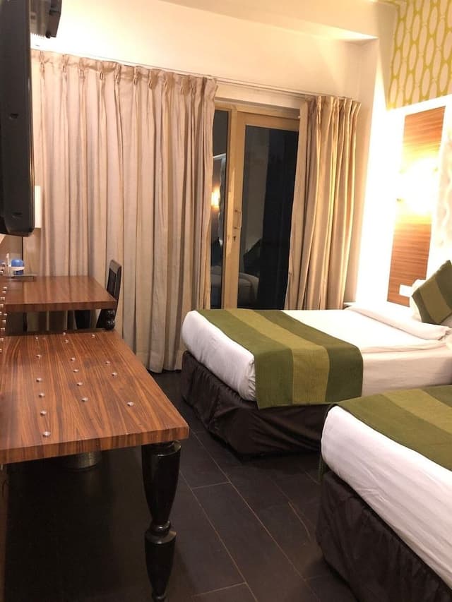 Executive Room