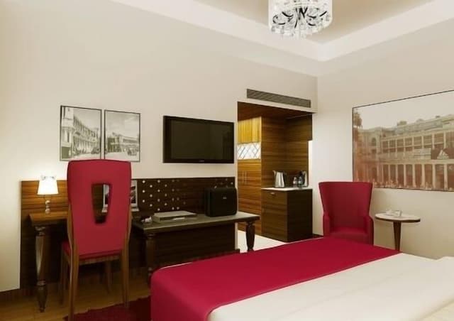 Superior Room, 1 King Bed