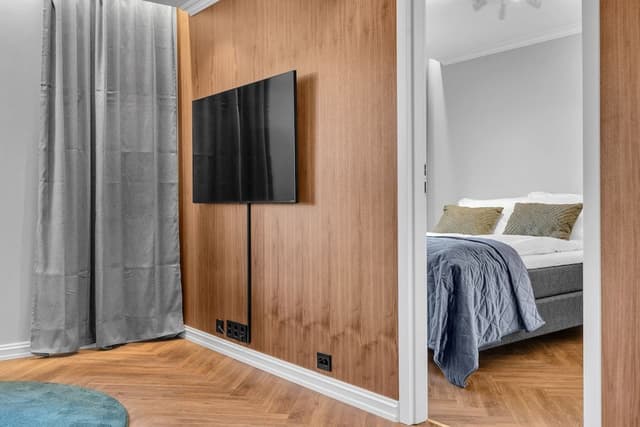 Deluxe Suite, 1 Bedroom
