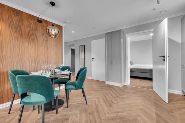 Deluxe Suite, 2 Bedrooms, Sea View
