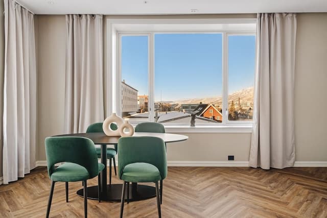 Deluxe Suite, 1 Bedroom