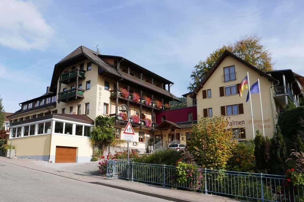 Landhotel Salmen Landhotel Salmen
