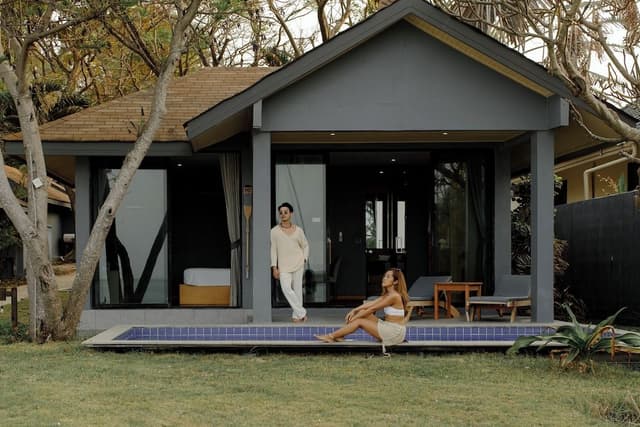Garden Pool Villa