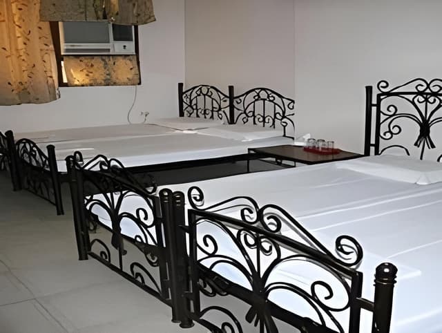 Triple Deluxe Room