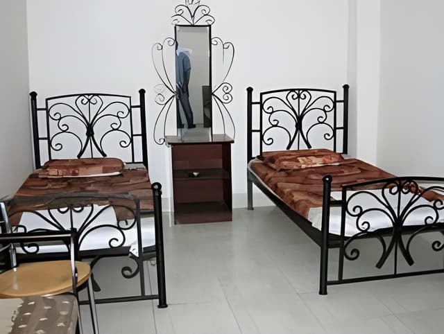 Double Deluxe Room