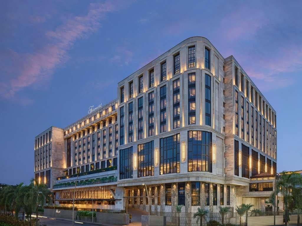 Fairmont Mumbai0