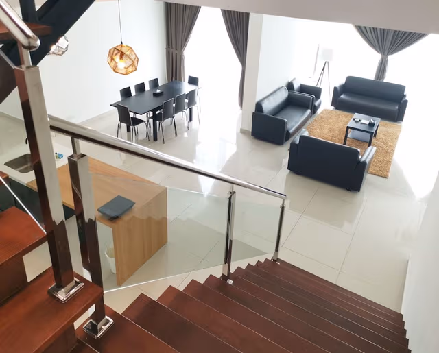Executive Duplex