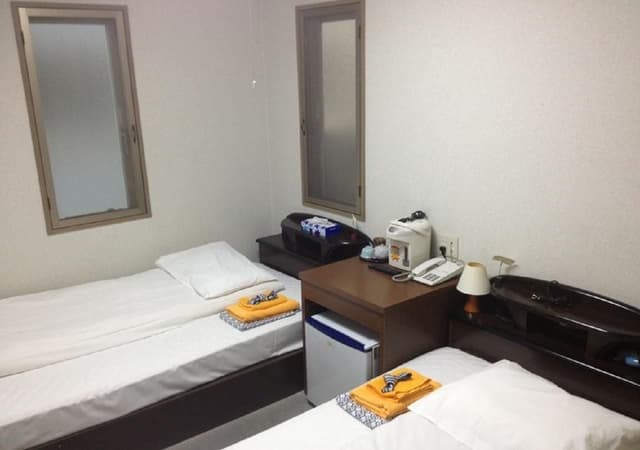 Japanese Style Room - Non-Smoking