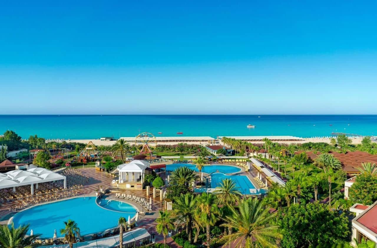 Club Hotel Turan Prince World Club Hotel Turan Prince World