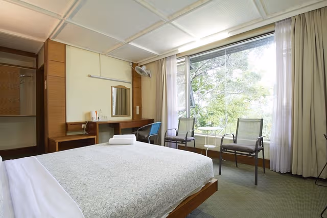 Garden View Standard Room