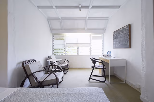 Heritage Family Room