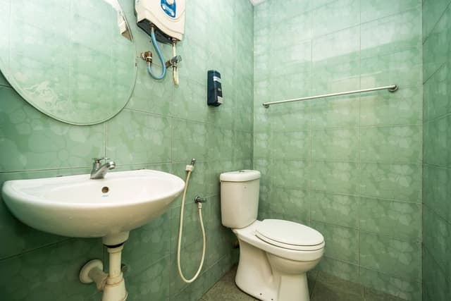 Standard Single Room