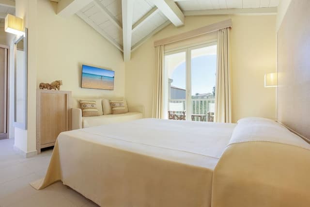 Classic Room, Balcony