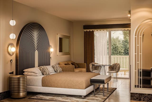 Pool Junior Suite