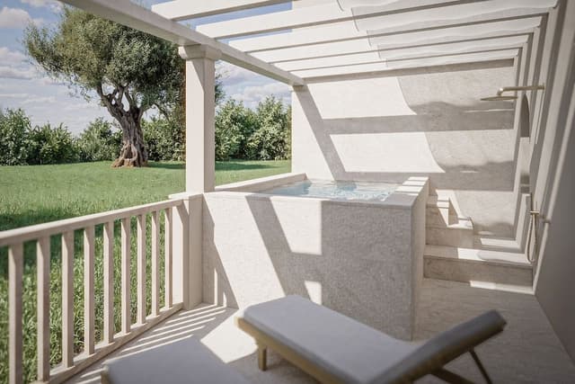 Pool Junior Suite