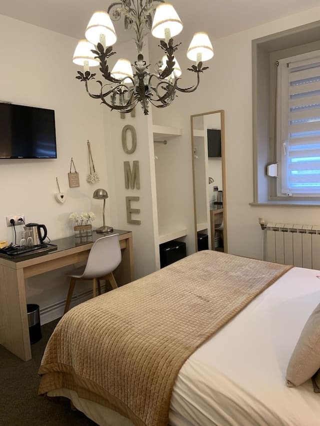 Chambre Double Confort