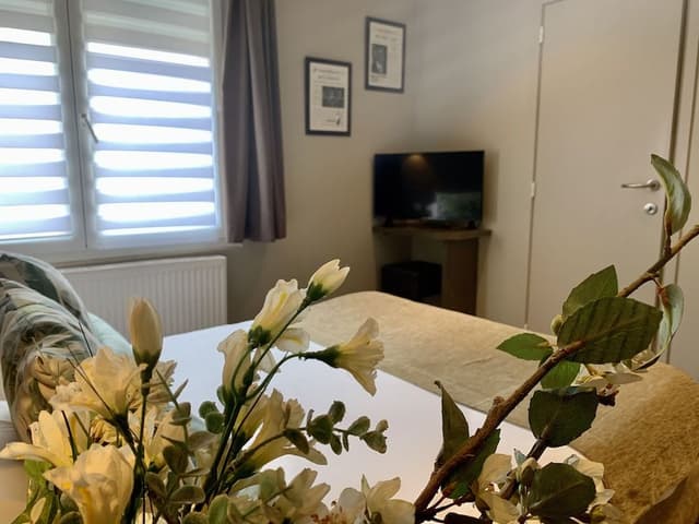 Chambre Double Confort