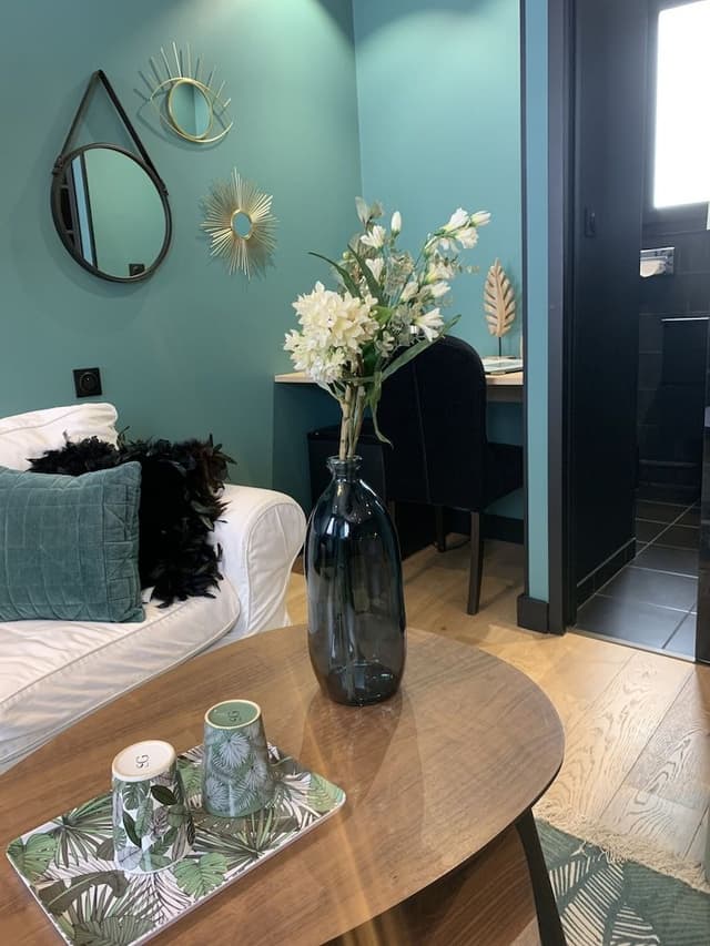 CHAMBRE DOUBLE LUXE