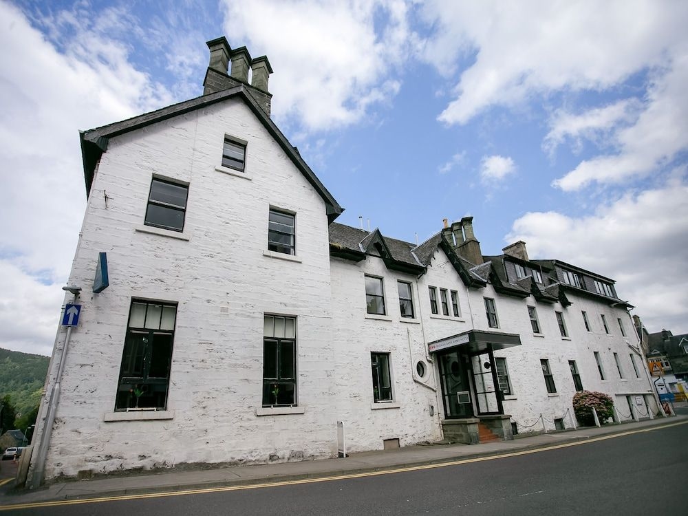 The Breadalbane Arms Hotel1