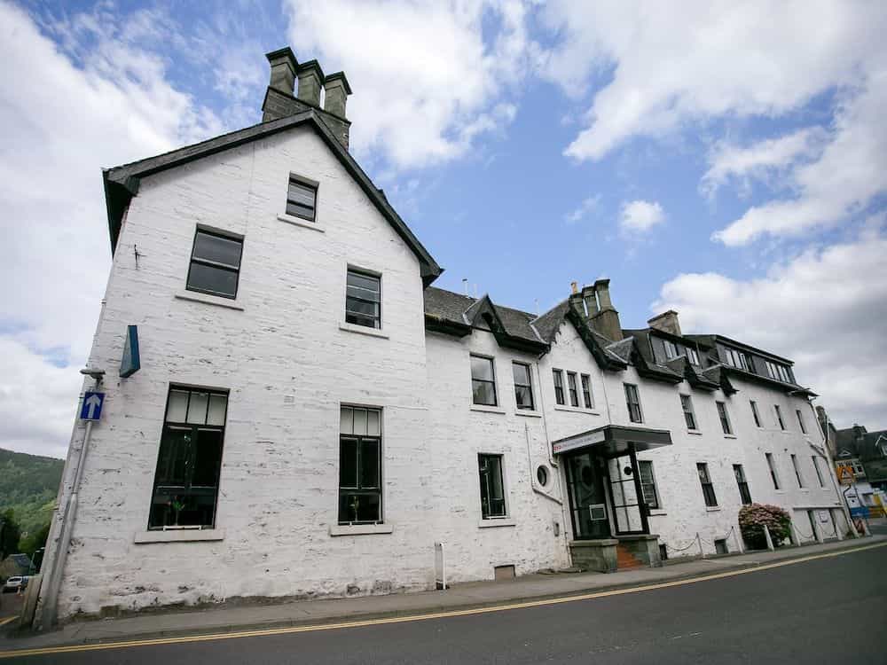 The Breadalbane Arms Hotel The Breadalbane Arms Hotel