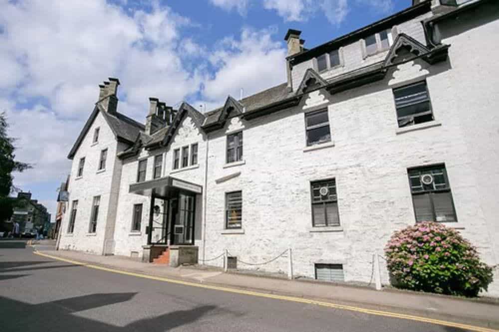 The Breadalbane Arms Hotel The Breadalbane Arms Hotel