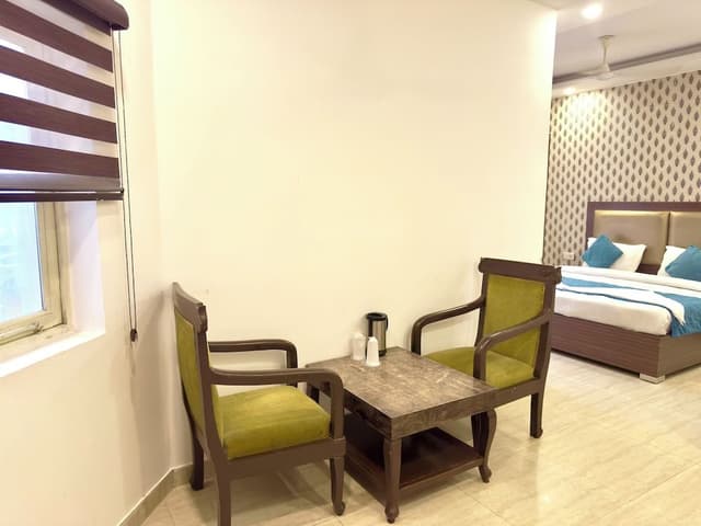 Deluxe Double Room, 1 Double Bed, Accessible