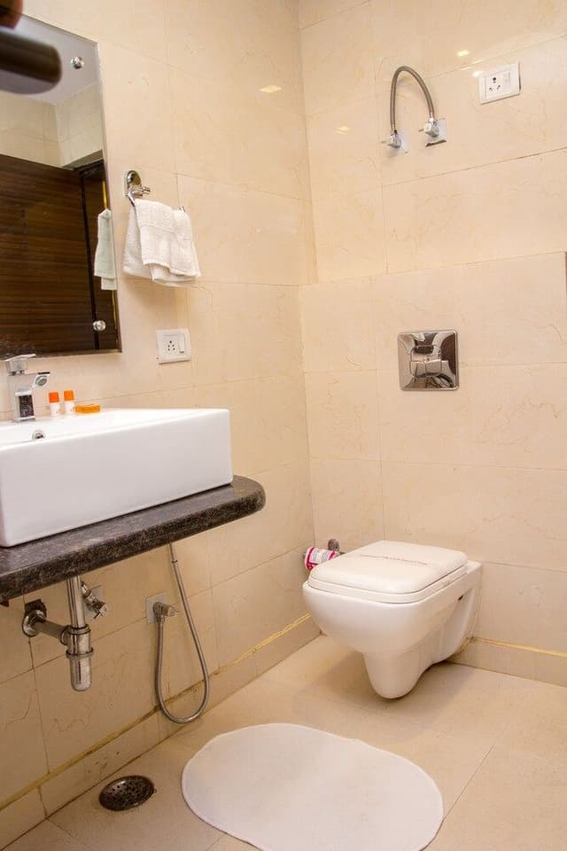 Comfort Double Room, 1 Double Bed